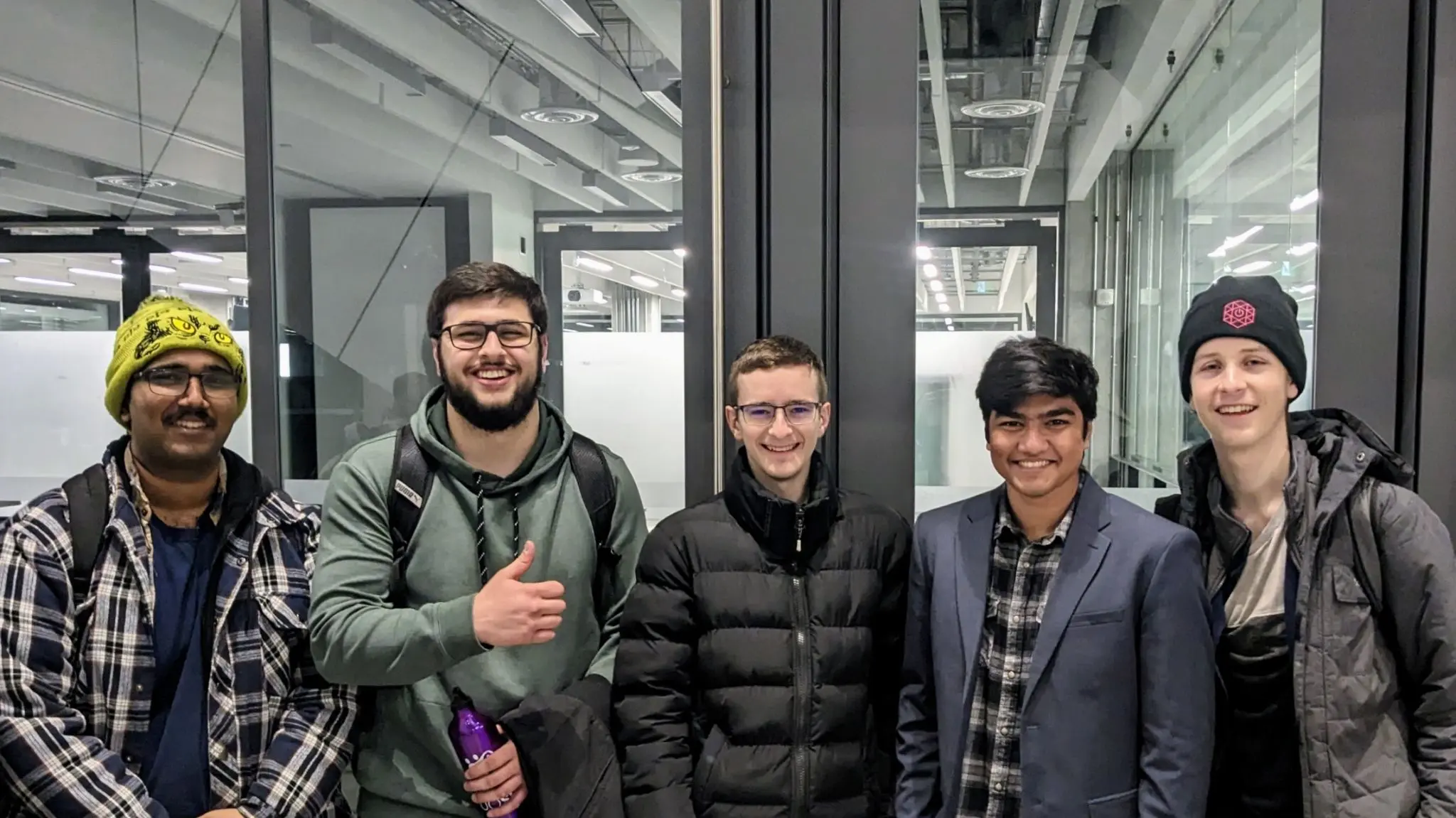 uOttawa Cybersecurity Club