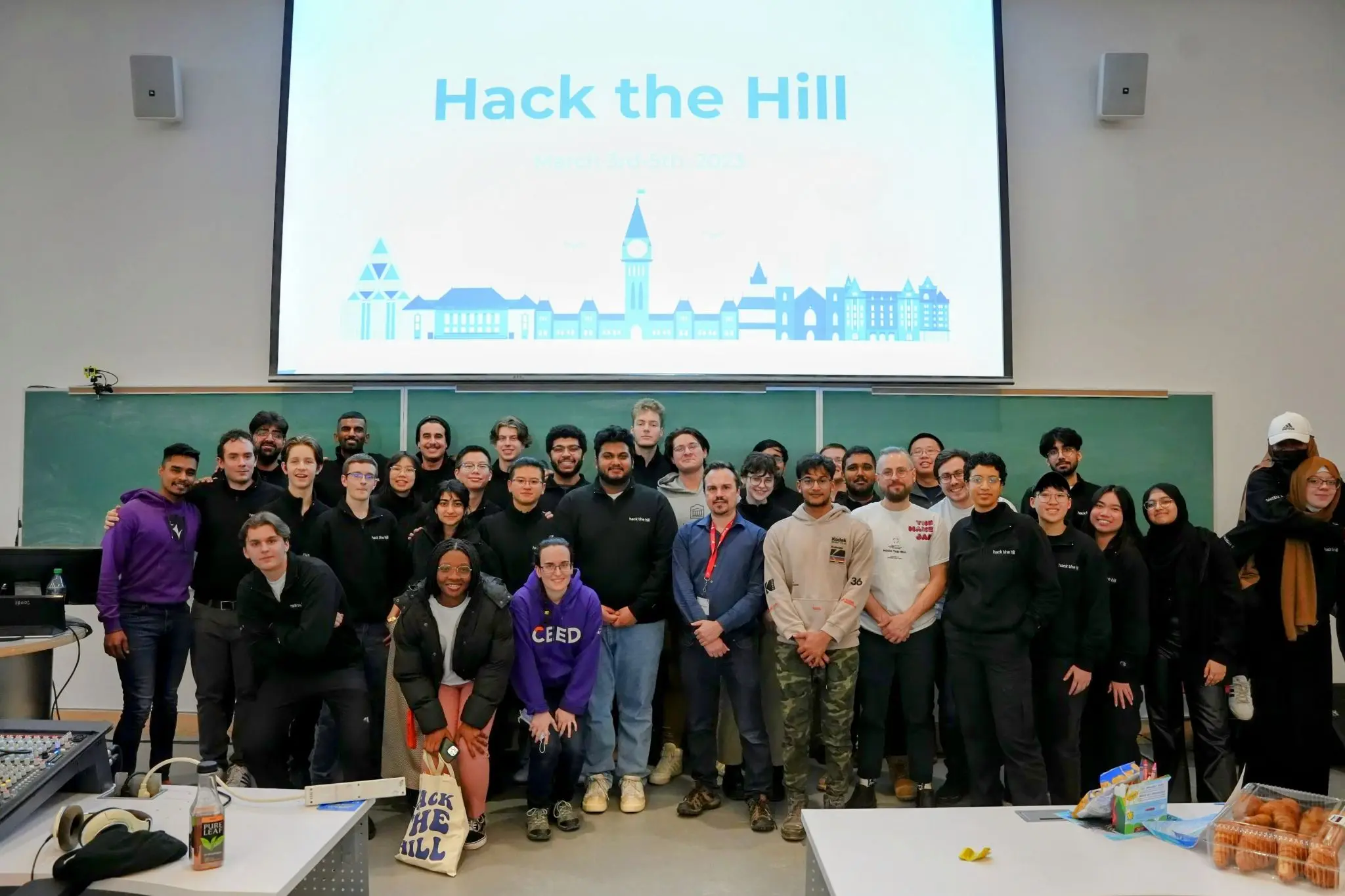 Hack the Hill